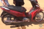 ARIQUEMES: Elementos com arma em punho invadem estabelecimento e roubam moto e 10 mil em joias &ndash; Ve&iacute;culo foi recuperado