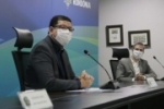 Governo re&uacute;ne representantes de Poderes para alinhar estrat&eacute;gias de minimiza&ccedil;&atilde;o dos impactos da pandemia e manter sa&uacute;de financeira de Rond&ocirc;nia