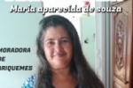 ARIQUEMES: MARIA APARECIDA SOUZA &ndash; DESAPARECIDA