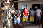Opera&ccedil;&atilde;o da Pol&iacute;cia Civil cumpre 31 mandados de pris&atilde;o contra envolvidos em homic&iacute;dios, roubo e tr&aacute;fico