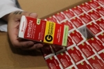 Anvisa pro&iacute;be venda sem receita de cloroquina e ivermectina