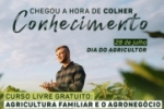UNICESUMAR &ndash; Dia do Agricultor: o que o setor tem a comemorar e qual o futuro do Agroneg&oacute;cio?