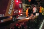 FATAL: Motociclista morre ap&oacute;s se chocar contra &aacute;rvore na zona Leste