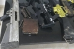 No primeiro semestre de 2020, PRF apreendeu uma arma de fogo a cada 72 horas no estado de Rond&ocirc;nia