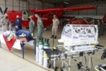 Corpo de Bombeiros Militar de Rond&ocirc;nia recebe refor&ccedil;o em UTI a&eacute;rea para atender situa&ccedil;&otilde;es complexas de sa&uacute;de