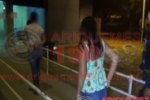 ARIQUEMES: Mulheres s&atilde;o presas com droga na Rua Bol&iacute;via no Setor 02