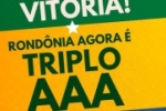 Governador Marcos Rocha destaca avan&ccedil;os do Estado Rond&ocirc;nia na redes sociais  