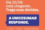 Carreira e neg&oacute;cios s&atilde;o temas de evento on&ndash;line e gratuito promovido pela Unicesumar