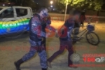 ARIQUEMES: Bicicleta &eacute; recuperada minutos ap&oacute;s ser roubada no Parque das Gemas