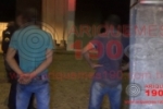 ARIQUEMES: Em bel&iacute;ssimo trabalho Pol&iacute;cia Militar prende elementos ap&oacute;s roubo no Setor 05