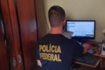ARIQUEMES: URGENTE &ndash; PF realiza opera&ccedil;&atilde;o “Opera&ccedil;&atilde;o UNPLUGGED” combate  pornografia infantil