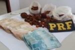 PRF apreende pedra sem nota fiscal, avaliada em quase R$ 270 mil