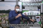 SUPREMAX e Casa da Lavoura promove no pr&oacute;ximo dia 28, Live Raiz Sertaneja com Teodoro e Sampaio e Duduca e Dalvan