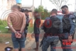 ARIQUEMES: Suspeito &eacute; conduzido em posse de bicicletas roubadas no Setor 10