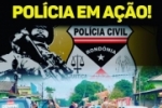 Pol&iacute;cia Civil desencadeia nova fase de opera&ccedil;&atilde;o contra quadrilha envolvida com tr&aacute;fico e homic&iacute;dio
