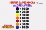 ARIQUEMES: Come&ccedil;a nessa ter&ccedil;a a Semana da Pechincha nas Lojas Royal &ndash; Milhares de pe&ccedil;as de R$ 10,00 a 70,00