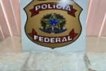 PF prende homem com 2 kg de coca&iacute;na no aeroporto de Porto Velho