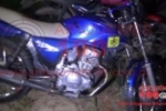 ARIQUEMES: PM apreende moto adulterada com motor de moto roubada e prende condutor