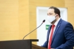 Deputado Alex Redano relata a&ccedil;&otilde;es parlamentares durante per&iacute;odo da pandemia