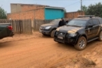 PF faz opera&ccedil;&atilde;o contra grupo criminoso que atuava na Terra Ind&iacute;gena Karipuna