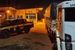 PRF identifica transporte irregular de madeira em 3 ocorr&ecirc;ncias