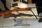 MONTE NEGRO: Den&uacute;ncia auxilia policiais militares na apreens&atilde;o de duas armas