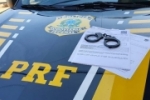 PRF registra ocorr&ecirc;ncias nesse feriado