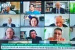 Comiss&atilde;o da Covid&ndash;19, com apoio do Sebrae, ir&aacute; buscar projetos para atender os microempreendedores, afirma Conf&uacute;cio