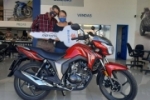 Eles escolheram a Moto Mil Suzuki. Agora &eacute; a sua vez. A Moto Mil Suzuki est&aacute;  tornando sua vida mais feliz.