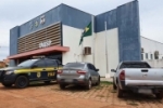 Em Espig&atilde;o do Oeste/RO, PRF identifica dois ve&iacute;culos clonados