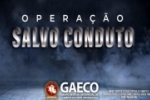 Minist&eacute;rio P&uacute;blico de Rond&ocirc;nia, com apoio da Pol&iacute;cia Civil e Sefin, deflagra Opera&ccedil;&atilde;o Salvo Conduto