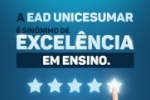 Curso da EAD Unicesumar obt&eacute;m nota m&aacute;xima no Enade 2019