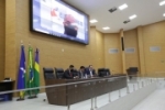 Presidente da Energisa Rond&ocirc;nia se recusa a responder a deputados da CPI sobre atua&ccedil;&atilde;o de terceirizadas