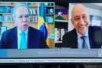 Conf&uacute;cio elogia audi&ecirc;ncia p&uacute;blica com o ministro Guedes e diz que n&atilde;o ficaram perguntas sem respostas  