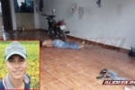 Jovem &eacute; executado a tiros no Bairro Cidade Alta em Rolim de Moura