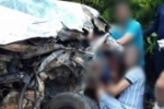 Em estado grav&iacute;ssimo sobrevivente de acidente na BR 364 foi encaminhado de Vilhena para Cacoal