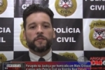 ARIQUEMES: Foragido da Justi&ccedil;a por homic&iacute;dio em Mato Grosso &eacute; preso pela Pol&iacute;cia Civil no Distrito Bom Futuro &ndash; V&iacute;deo