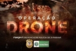ORGANIZA&Ccedil;&Atilde;O CRIMINOSA: Pol&iacute;cia Civil faz opera&ccedil;&atilde;o contra fac&ccedil;&atilde;o que jogava droga em pres&iacute;dio atrav&eacute;s de drone