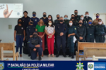 Parceria garante curso de LIBRAS para profissionais de seguran&ccedil;a em Ariquemes
