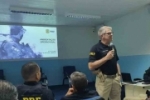 PRF em Rond&ocirc;nia realiza atividade de ambienta&ccedil;&atilde;o aos novos policiais