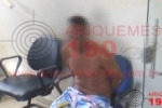 ARIQUEMES: Foragido com mais de 50 anos de pris&atilde;o para cumprir &eacute; recapturado no Bairro Coqueiral   