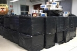 Denarc prende sargento da PM com quase 25 mil carteiras de cigarro contrabandeado