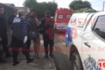 ARIQUEMES: Mulher quase tem orelha dilacerada ap&oacute;s marido desferir golpe de fac&atilde;o no Setor 09 de Baixo