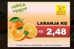 ARIQUEMES:  Hoje &eacute; dia de “Ter&ccedil;a Verde” no Supermercado Revela&ccedil;&atilde;o  