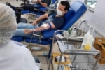 Fhemeron alerta sobre estoque cr&iacute;tico de bolsas de sangue; popula&ccedil;&atilde;o &eacute; convocada a doar