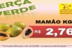  ARIQUEMES: Hoje &eacute; dia de “Ter&ccedil;a Verde” no Supermercado Revela&ccedil;&atilde;o  