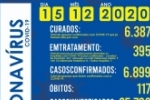 Foram confirmados 79 novos casos do novo coronav&iacute;rus (Covid&ndash;19) em Ariquemes