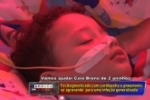 ARIQUEMES: Caio de 2 aninhos precisa de sua ajuda &ndash; Mat&eacute;ria completa no Canal 35.1 &ndash; V&iacute;deo 