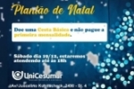 ARIQUEMES: Campanha do Bem &ndash; Plant&atilde;o de Natal neste s&aacute;bado at&eacute; &agrave;s 18 horas