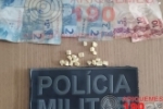 Foragida da Justi&ccedil;a &eacute; presa por tr&aacute;fico de drogas em Ariquemes